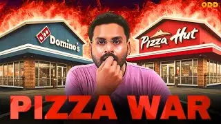 How Dominos killed Pizza Hut ? | Dominos Case Study | Deepak Roy