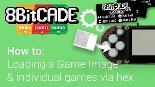 Loading the Game Image & Games in Hex