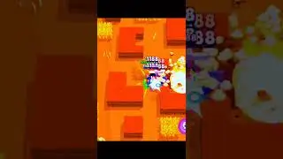 10000 IQ Edgar #shorts #brawlstars #supercell