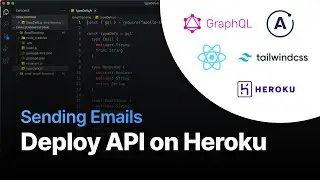 Hosting the API on Heroku - Part 2 (Sending Emails)