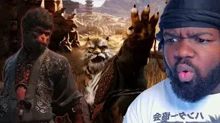 Its lookin like GOTY Black Myth: Wukong - Official Final Trailer REACTION