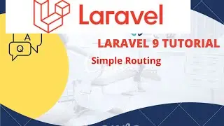 Laravel 9 tutorial - Routing