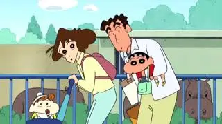 Shinchan new episode in hindi mera aur chimpanzee