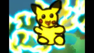 Pokémon animation |  Pikachu