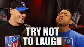 Top 10 Funniest WWE Wrestlers Of All Time