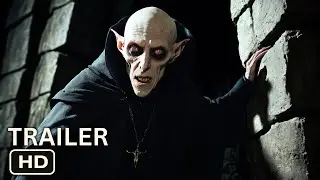 NOSFERATU (2024) - Final Trailer | Only In Theaters December 25