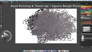 NEW Painting Tools in Painter Essentials 8