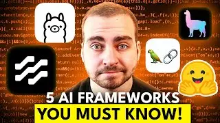 5 AI Frameworks I Wished I Learned Earlier