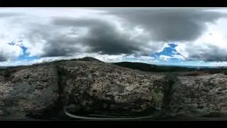 Penobscot Mountain 360 View