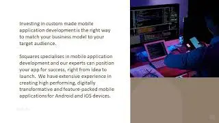 This Is The Right Time To Invest In A Custom Made Mobile Application Development