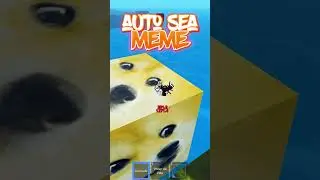 SAIU! 🔥 MEME SEA Script para Celular | Auto Farm, Auto Sea Meme |