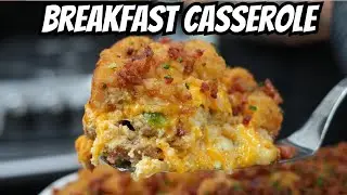 This Breakfast Casserole Has Made My Life So Much Easier!