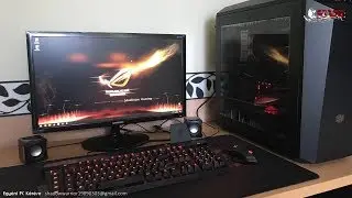 Megépült: Egy különleges Privát High End PC