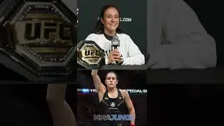 Alexa Grasso is NOT down for a special walkout at UFC 306: 'I don't do that!'