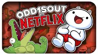 ví la nueva serie de theodd1sout #oddballs