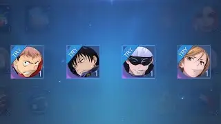 Free Jujutsu Kaisen Skins