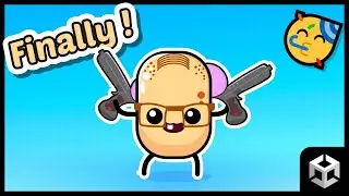 Create a Roguelike Game like Brotato - Course Trailer