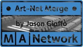 MA-Network Tutorial | ArtNet Merging - by Jason Giaffo