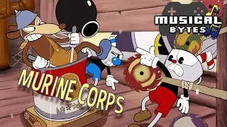 Indie Game Bytes - Murine Corps from Cuphead - Ft. Alex Beckham