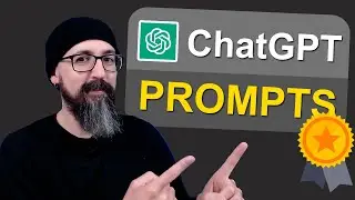 Los 10 MEJORES PROMPTS para ChatGPT [ Como usar la INTELIGENCIA ARTIFICIAL ]