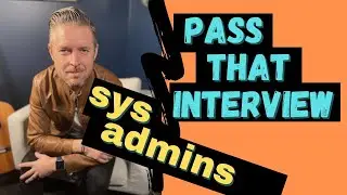 Top System Administator Interview Questions [How to Pass the Interview]