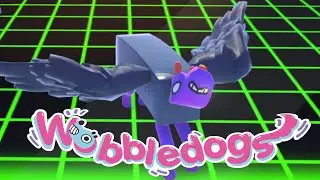 ДОМ 3 🏠 ПОСТРОЙ СВОЮ СОБАЧЬЮ ЛЮБОВЬ в Wobbledogs +КОНКУРС НА 10.000 l МОНТАЖ