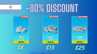 How To Get Cheap Fortnite V-Bucks! (Newest Method)