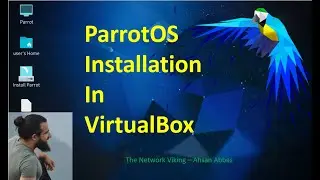 ParrotOS - Download and Installation - Step by Step - Parrot OS #linux