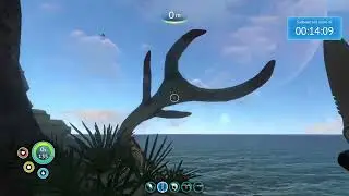 Most determined Reaper in Subnautica