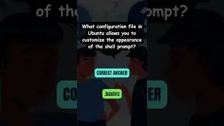 128. Ubuntu Q&A | Ubuntu Shell Prompt Customization | Personalizing the Terminal Prompt