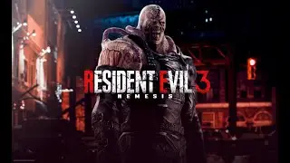 Прохождение Resident Evil 3 Remake ● (Русская озвучка) ● Без комментариев