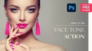 Face Tone - Retouch