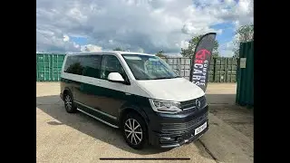 VW Caravelle Live Draw