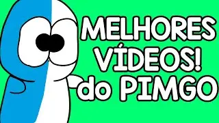 COMPILADO DOS MELHORES VÍDEOS DO PIMGO! @Pimgobr