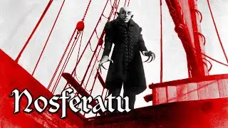 Nosferatu (1922) Restored 4K - Full Movie - Silent Film