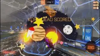 CLOSE AF, CRAZY OT - Rocket League Duel