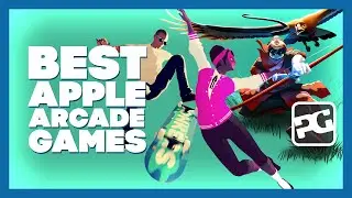 TOP 7 GAMES ON APPLE ARCADE 2023