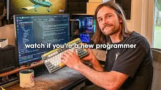 So, you want to be a programmer?