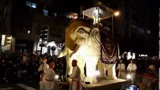 CABALGATA DE REYES EN ZARAGOZA ENERO 2019