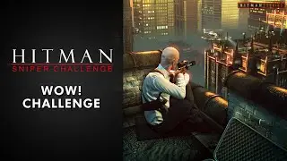 Hitman Sniper Challenge - 