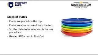 Perfect Java - Java DS - Stacks