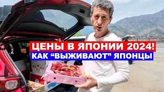 ЦЕНЫ В ЯПОНИИ: КАК " ВЫЖИВАЮТ" ЯПОНЦЫ? - Жизнь в Японии