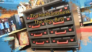 Bester Werkzeugschrank der Welt???