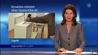 ARD Trailer, Tagesschau (01.12.2013)