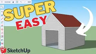 Sketchup for Absolute Beginners