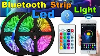 LED Strip Light Bluetooth APP duoCol Strip