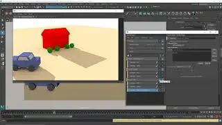 Rendering Layers In Arnold in Maya