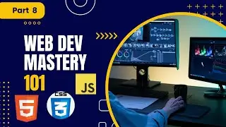 HTML Tutorial : HTML Media, Layout | Web Dev Mastery #8