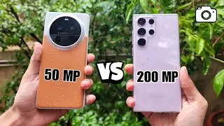 Oppo Find X6 Pro vs Samsung S23 Ultra Camera test 🔥!!