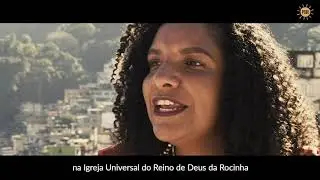 Renata Souza é pré-candidata do PSOL à prefeitura do Rio!